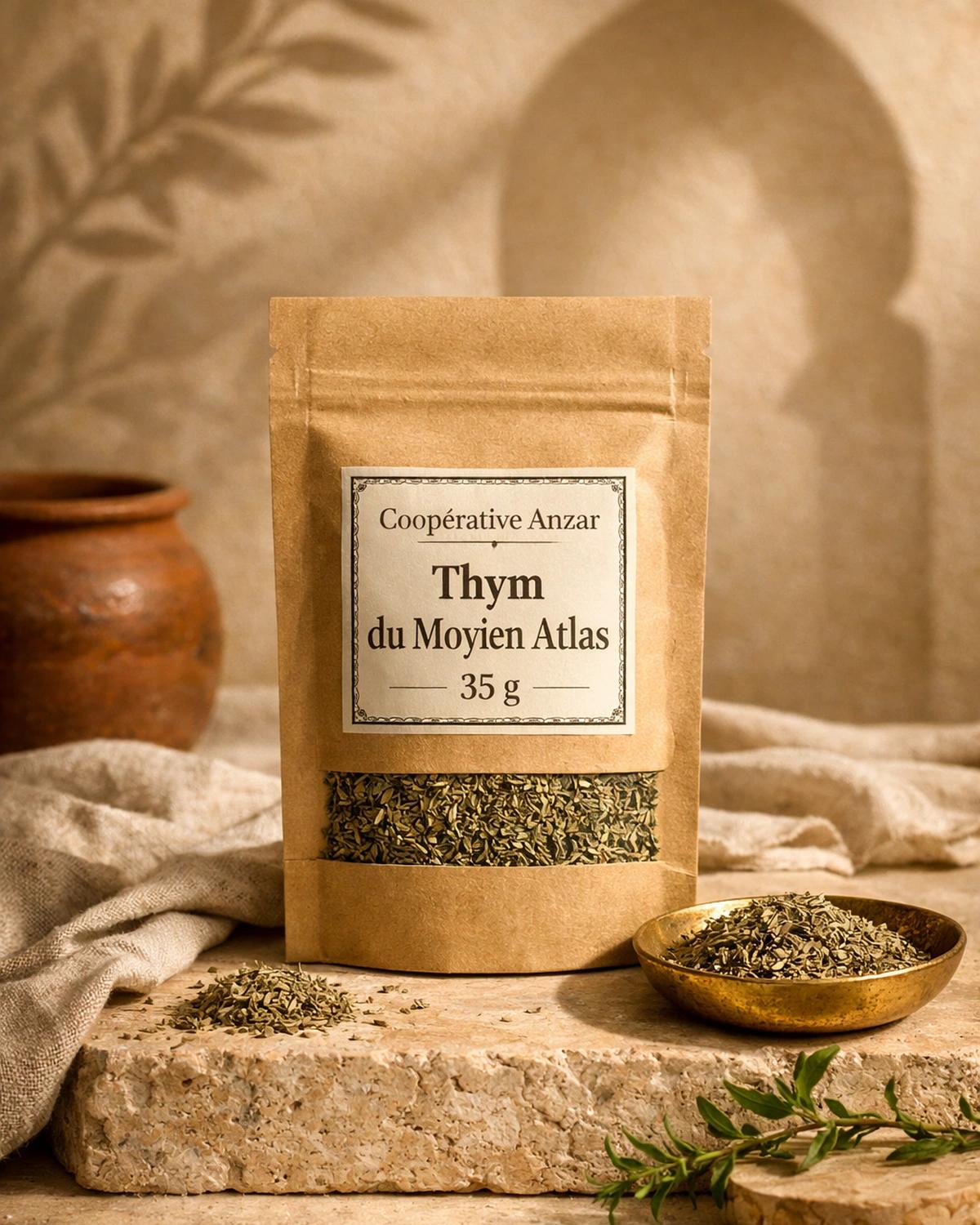 Thym du Moyen Atlas 35 g